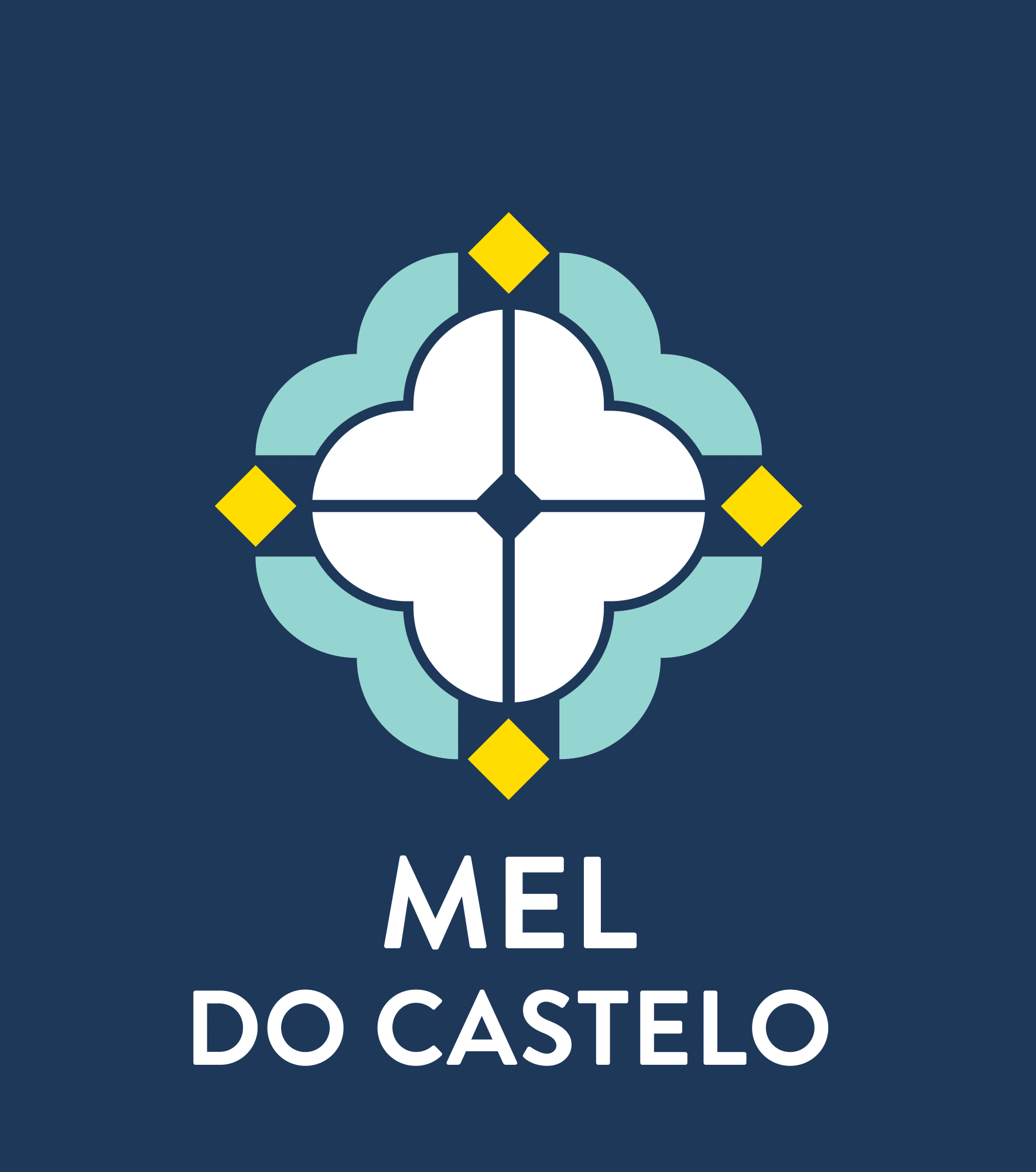 Mel do Castelo logo