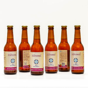 Hidromel Frutos Vermelhos (33cl)