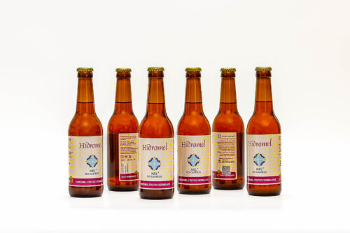 Hidromel Frutos Vermelhos (33cl)